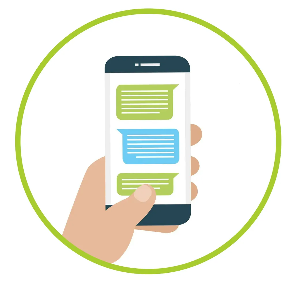 СМС сообщения