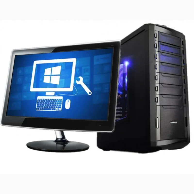 Настройка рабочего места