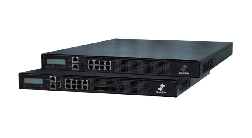 Межсетевой экран UserGate E3000