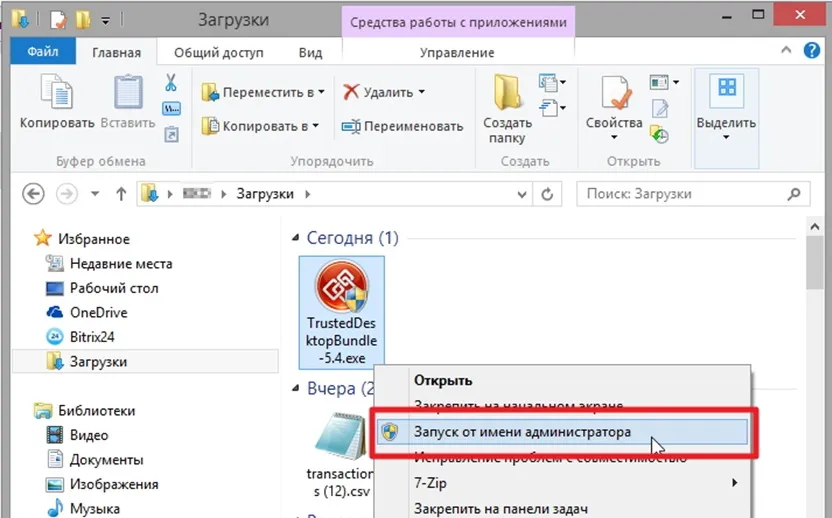 файл TrustedDesktopBundle