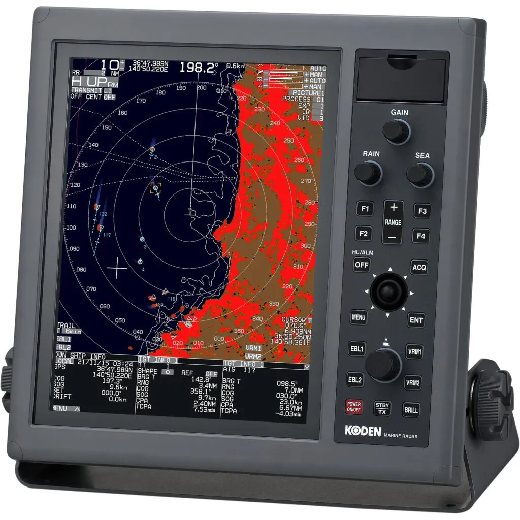 РЛС MDC-7910